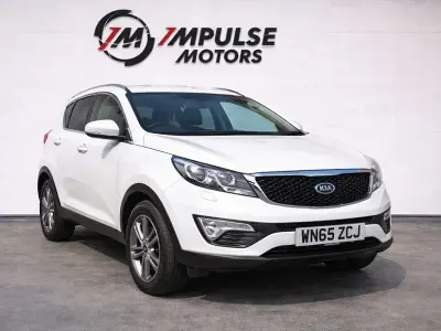 Used Kia Sportage