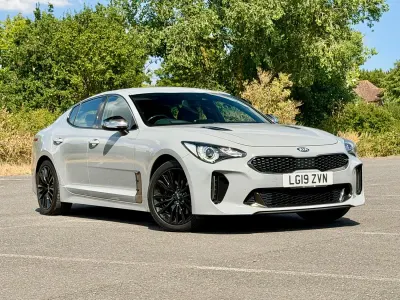 Used Kia Stinger
