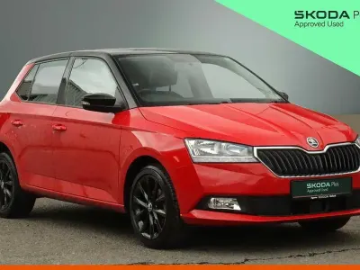 Gebraucht Skoda Fabia