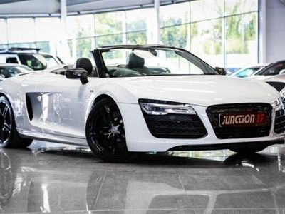 used Audi R8 Coupé 5.2 FSI V10 Quattro 2dr S Tronic