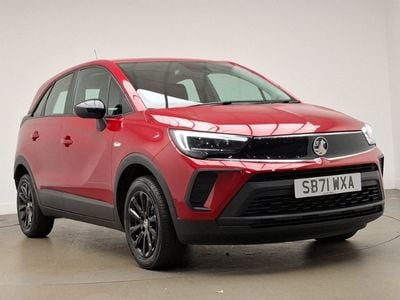 Vauxhall Crossland