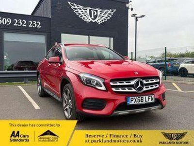 Mercedes GLA220