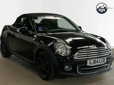Used Mini Cooper Roadster