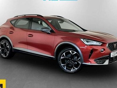 Used 2024 Cupra Formentor SUV | £19,995 (Good price)