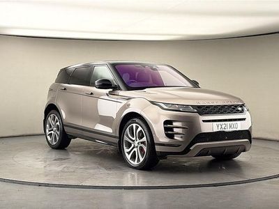 Begagnad Land Rover Range Rover evoque Autobiography 253 HK (186 kW) 2023 SUV