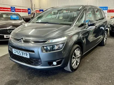 Used Citroën Grand C4 Picasso SELECTION 2015 Grey MPV