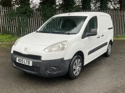 Used Peugeot Partner