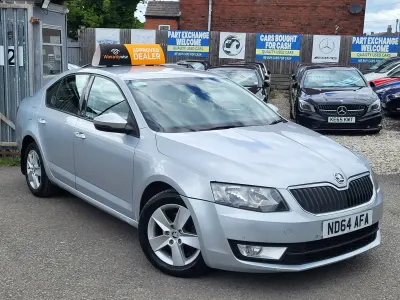 Używany Skoda Octavia SE 2014 Srebrny Kombi