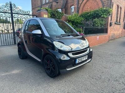 Smart ForTwo Coupé