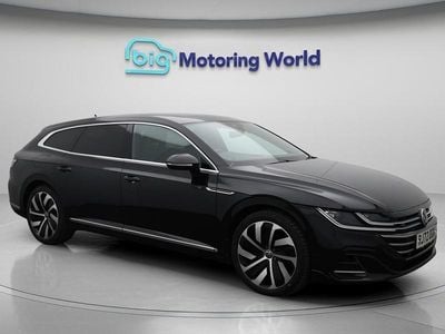 VW Arteon