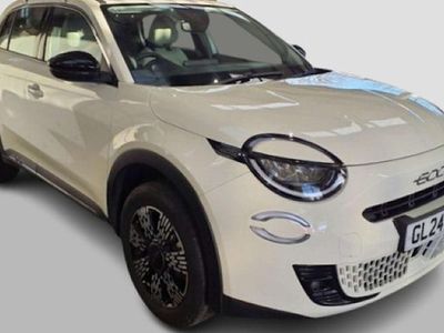 Used 2025 Fiat 600 Hatchback | £16,500