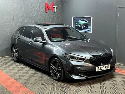 Used BMW 116 M Sport 2020 Grey Hatchback