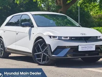 Used Hyundai Ioniq 5 N Line 239 kW (325 HP) 2026 SUV