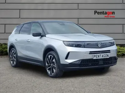 Used Vauxhall Grandland X
