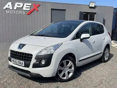 Used Peugeot 3008