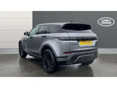 Used Land Rover Range Rover evoque Autobiography 204 HP (150 kW) 2025 Grey SUV
