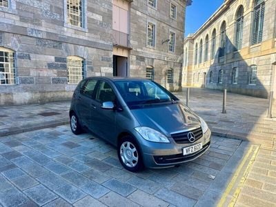 Mercedes A160