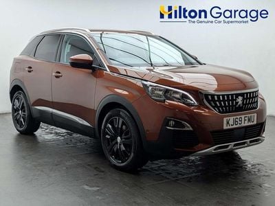 Used Peugeot 3008 Allure 2020 Bronze SUV