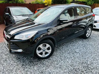 Used Ford Kuga