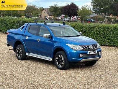 Mitsubishi L200