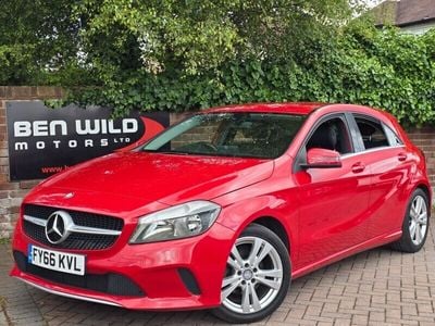Mercedes A180
