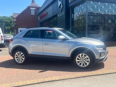 VW T-Roc