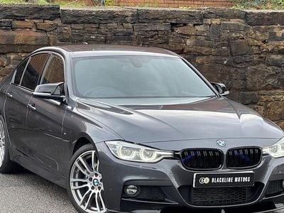 Used 2018 BMW 320 M Sport Sedan | £10,995 (Good price)