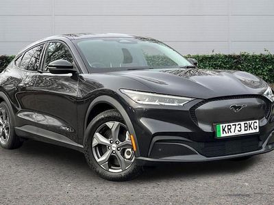 Used Ford Mustang Extended Range 294 HP (216 kW) 2022 Estate