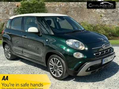 Used Fiat 500L