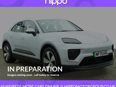 Used Porsche Macan 300 kW (408 HP) 2025 SUV