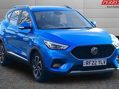 Used MG ZS Exclusive 111 HP (81 kW) 2024 Hatchback