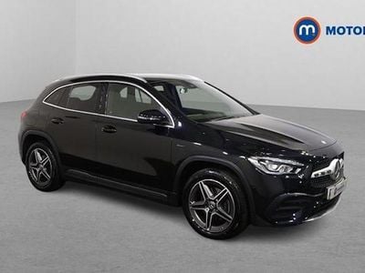 Used Mercedes GLA250 Exclusive 218 HP (160 kW) 2022 SUV
