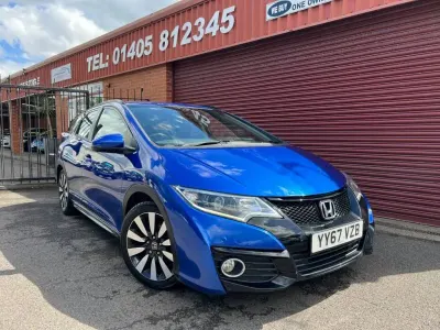 Used Honda Civic