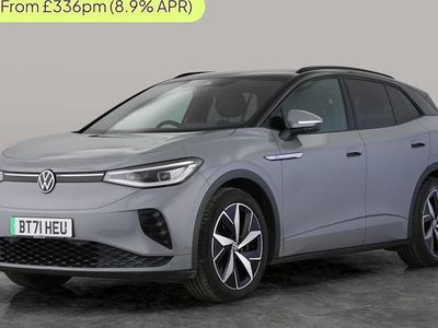 Used VW ID.4 GTX 219 kW (299 HP) 2021 SUV