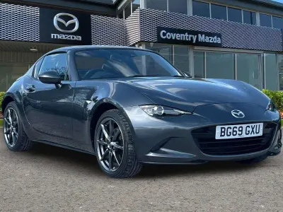Używany Mazda MX5