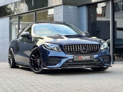 Used 2020 Mercedes E53 AMG Premium Plus Coupe | £32,950 (Fair price)