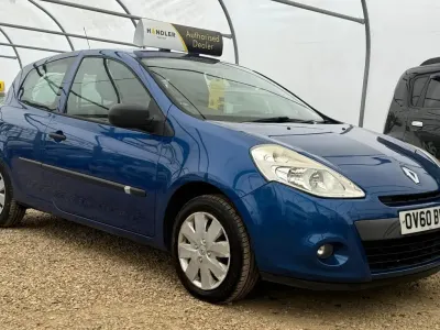 Used Renault Clio