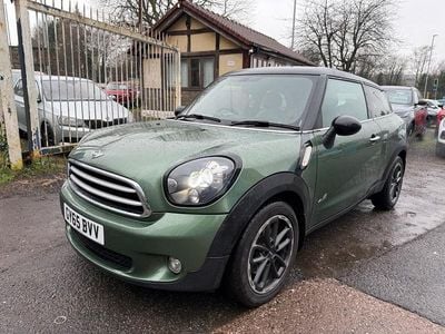 Used Mini Cooper Coupé 2015 Green Coupe