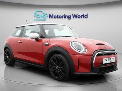 Used Mini Cooper SE Hatch 135 kW (184 HP) 2021 Hatchback