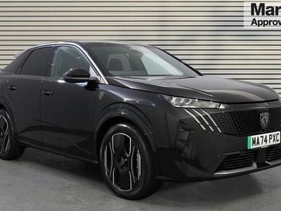 Peugeot e-3008
