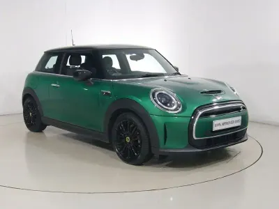 Used Mini Cooper S Hatch 135 kW (184 HP) 2022 Green Hatchback