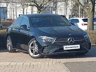 Used Mercedes A180