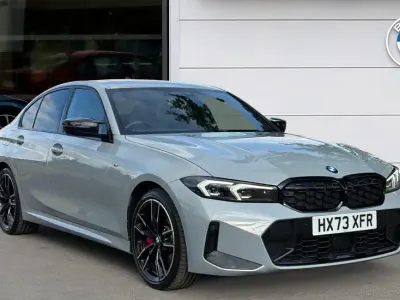 Used BMW M340 M Sport 369 HP (271 kW) 2024 Grey