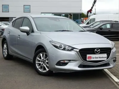 Used Mazda 3