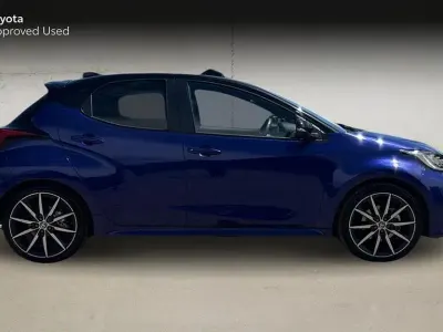 Used Toyota Yaris Sport 2025 Blue Hatchback