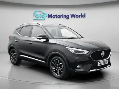 Używany MG ZS 2023 Czarny SUV