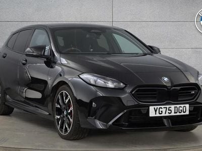 Used BMW M135 Comfort Edition 296 HP (217 kW) 2025 Black Hatchback