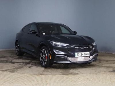 Used Ford Mustang Mach-E Premium 216 kW (294 HP) 2024 SUV
