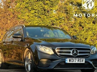 Used 2019 Mercedes E220 AMG line Estate | £10,990 (Super price)