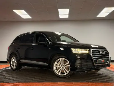 Used Audi Q7